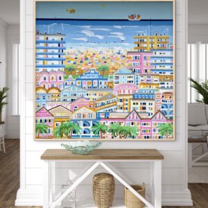 Sunshine State 126x126 beachscape