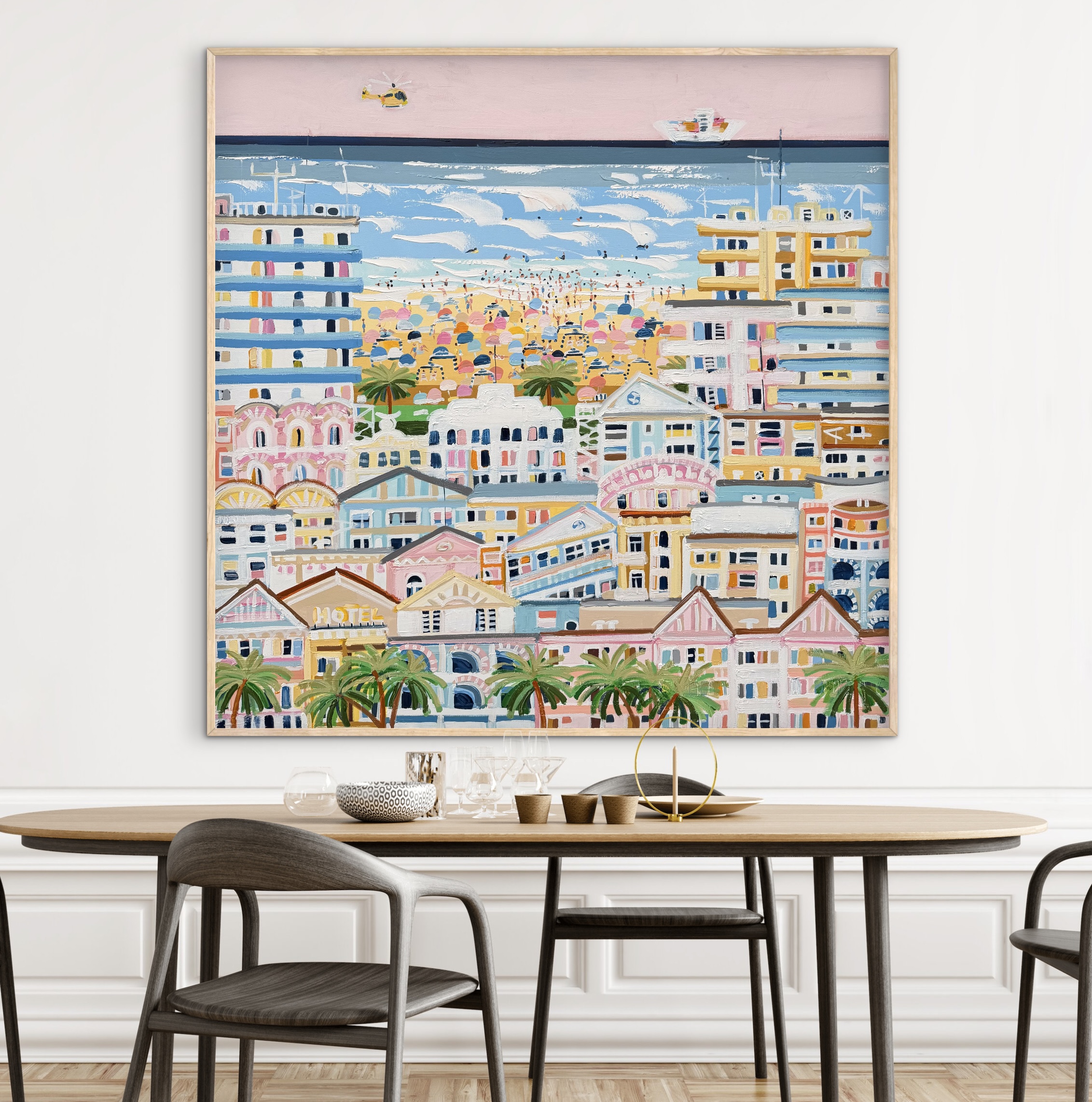 Sunshine State 126x126 beachscape - Image 6