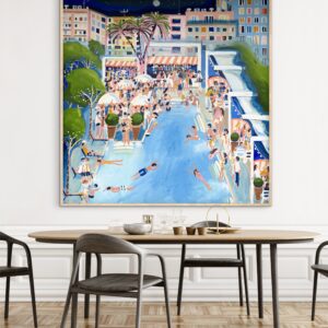 Pool Party 126x126