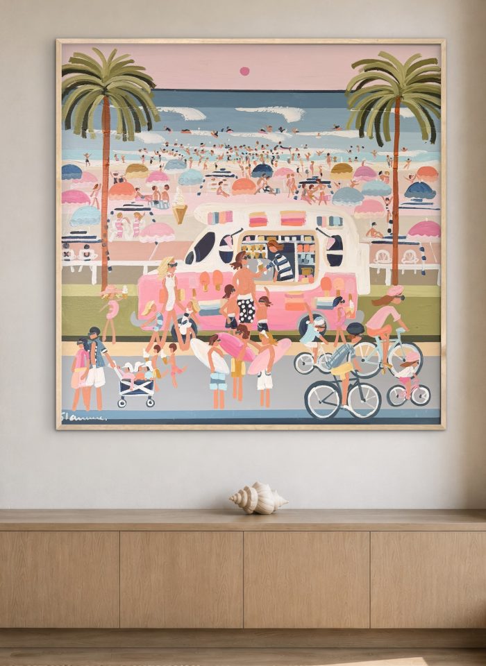 Ice Cream Van