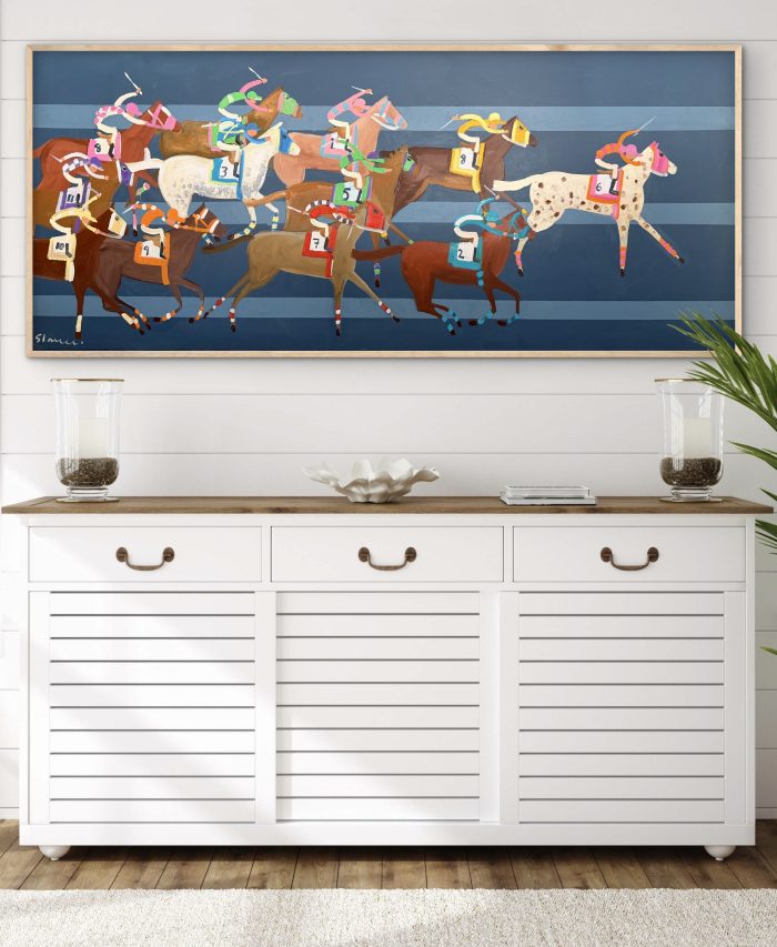 Horse Race