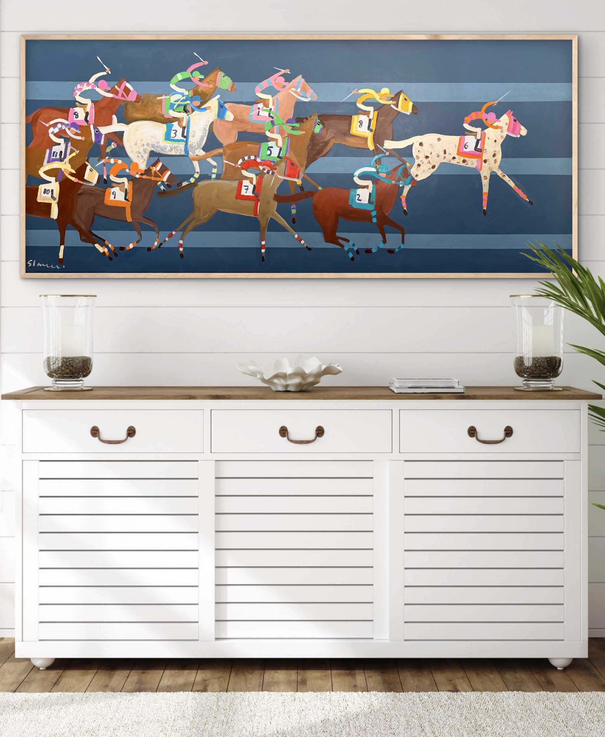 Horse Race
