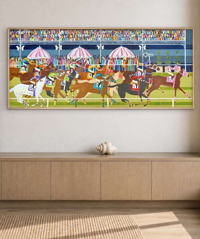 Horse Race