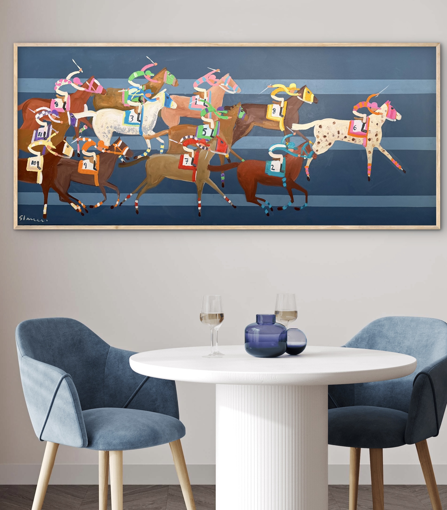 Horse Race