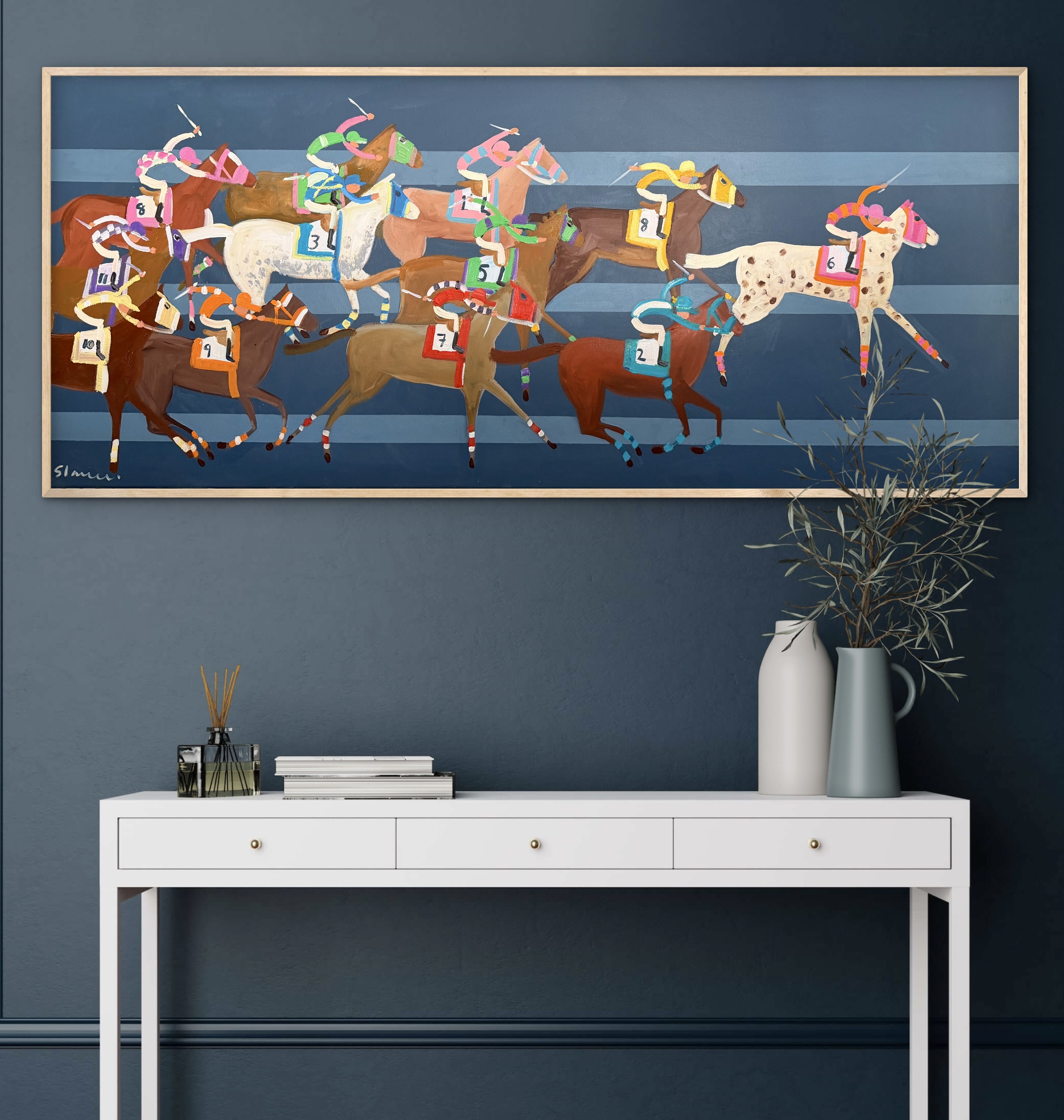 Horse Race