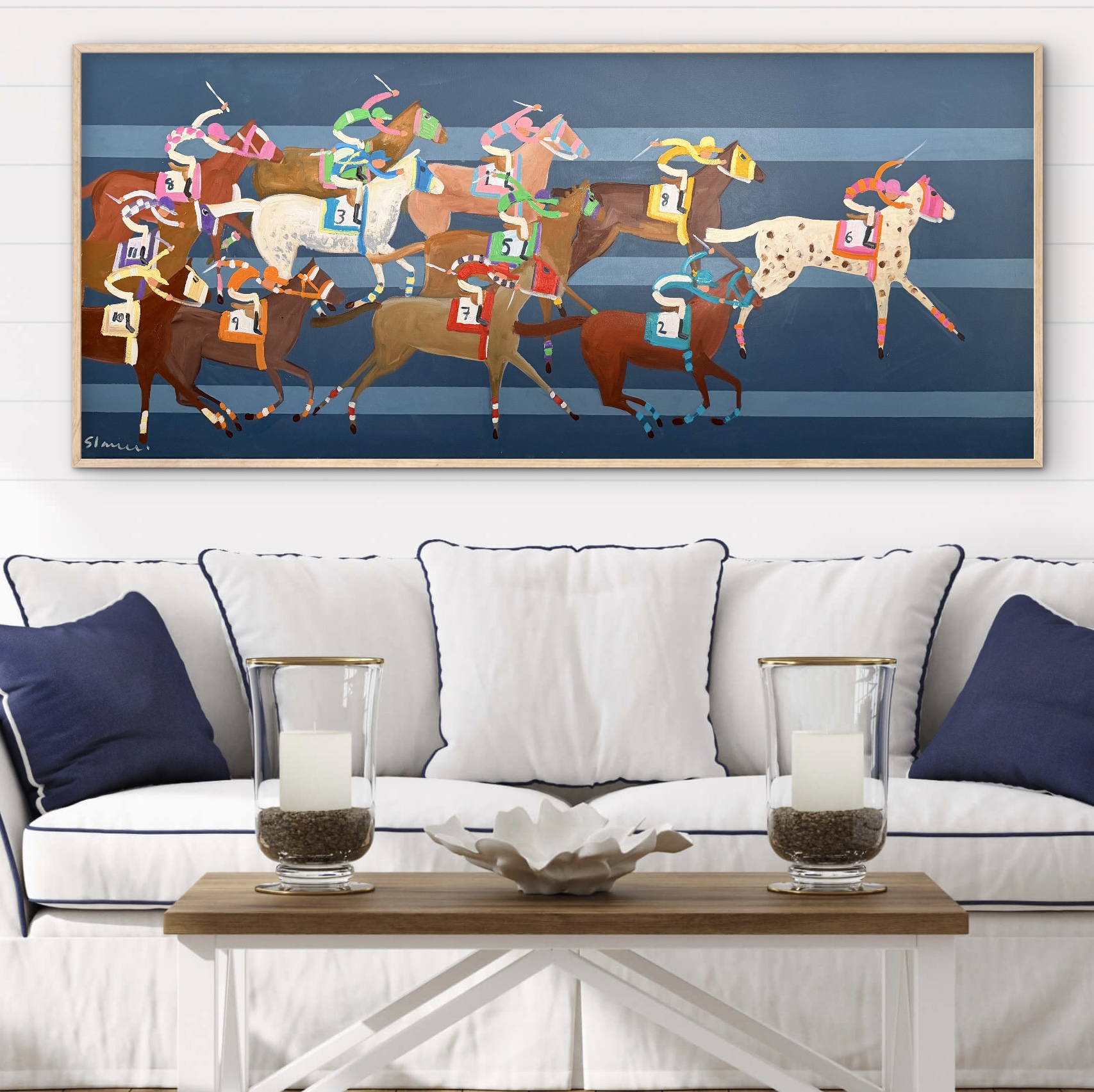 Horse Race