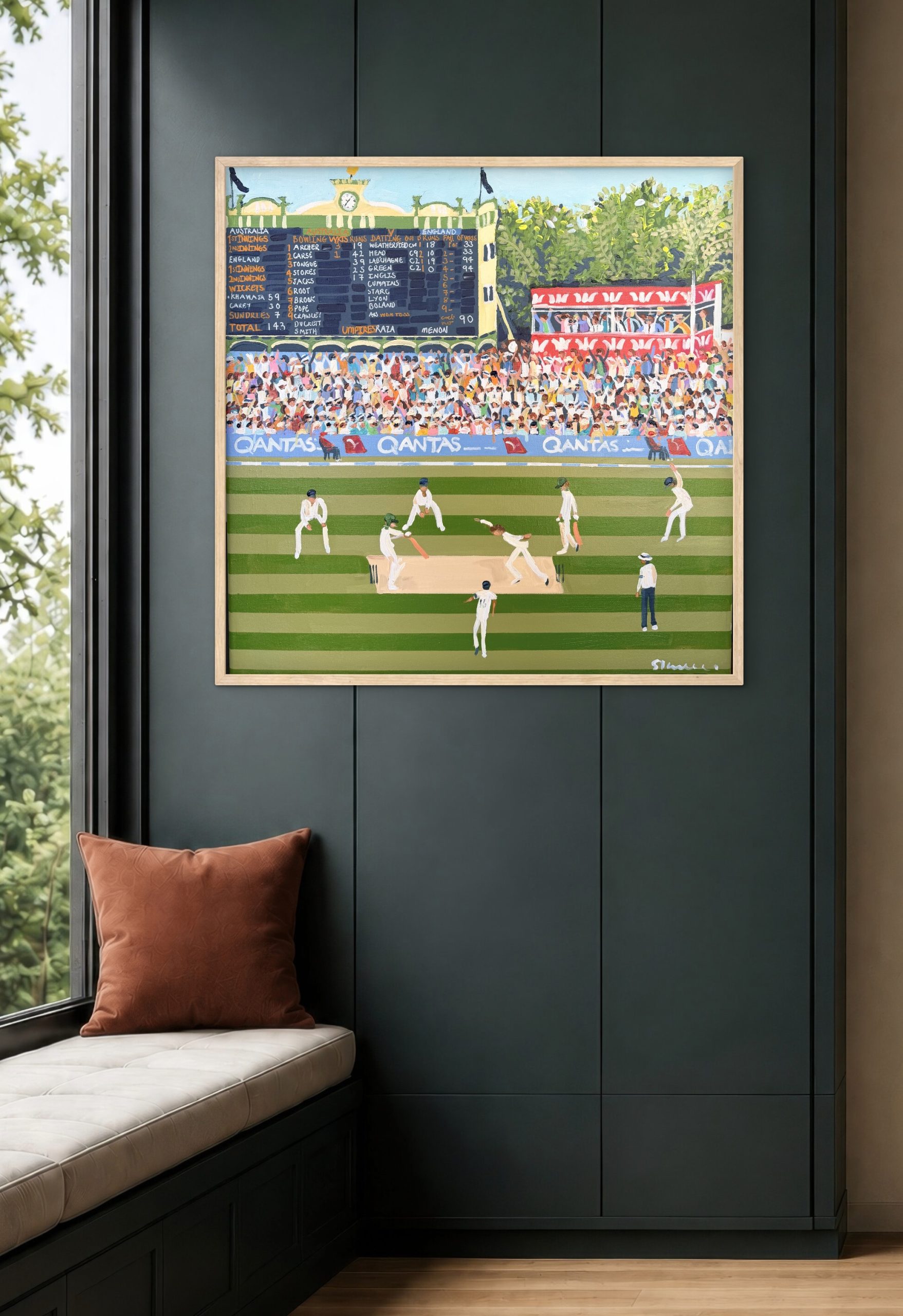 Adelaide oval