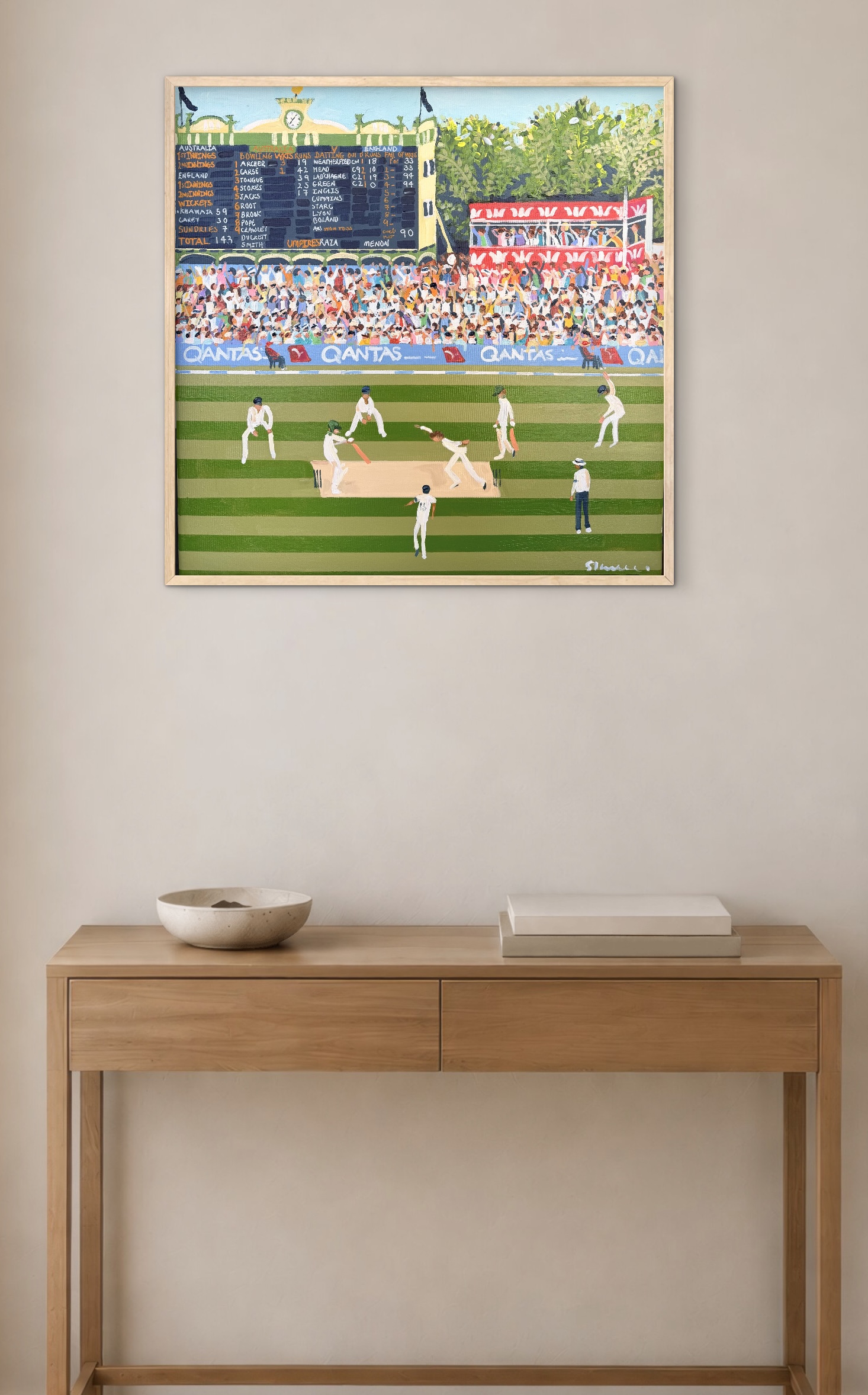 Adelaide oval
