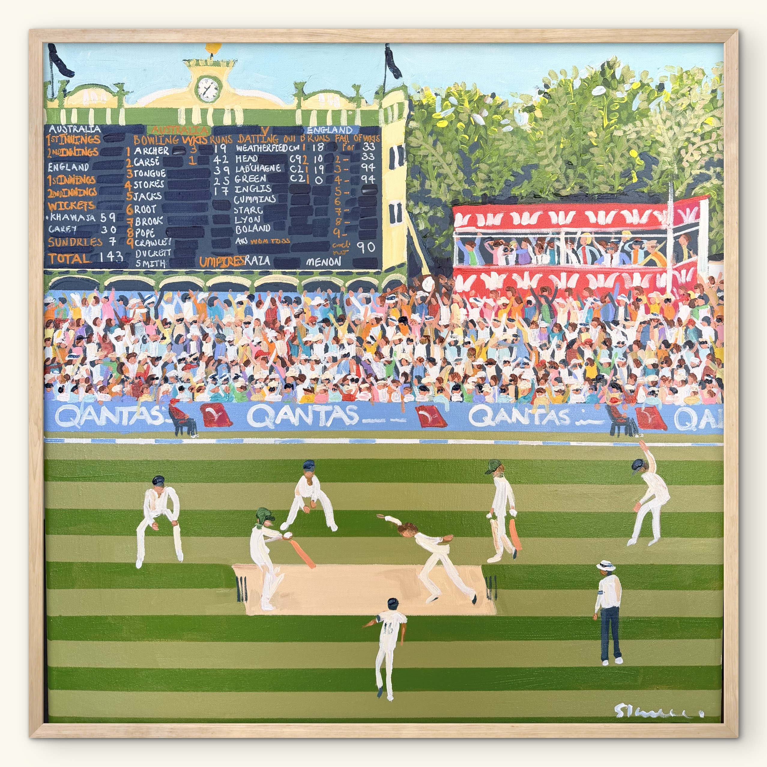Adelaide oval