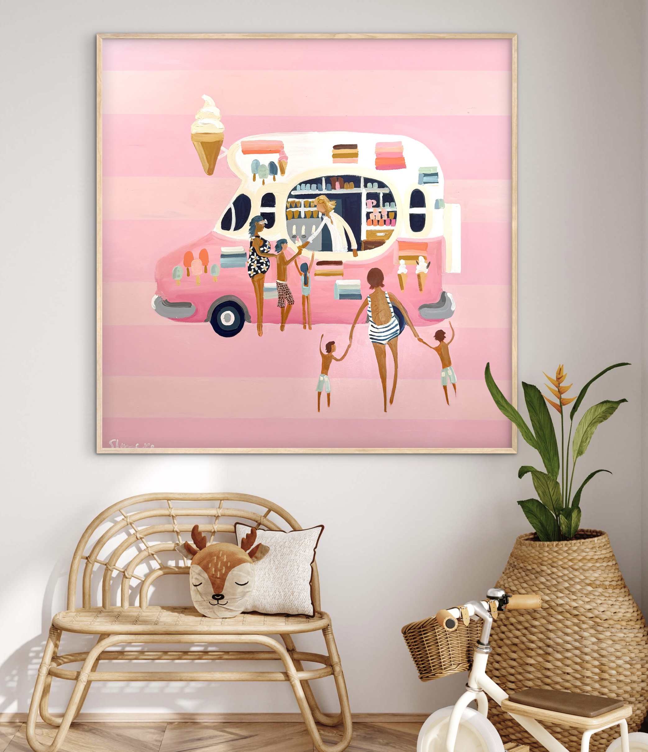 Ice Cream Van
