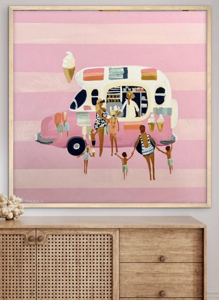 Ice Cream van