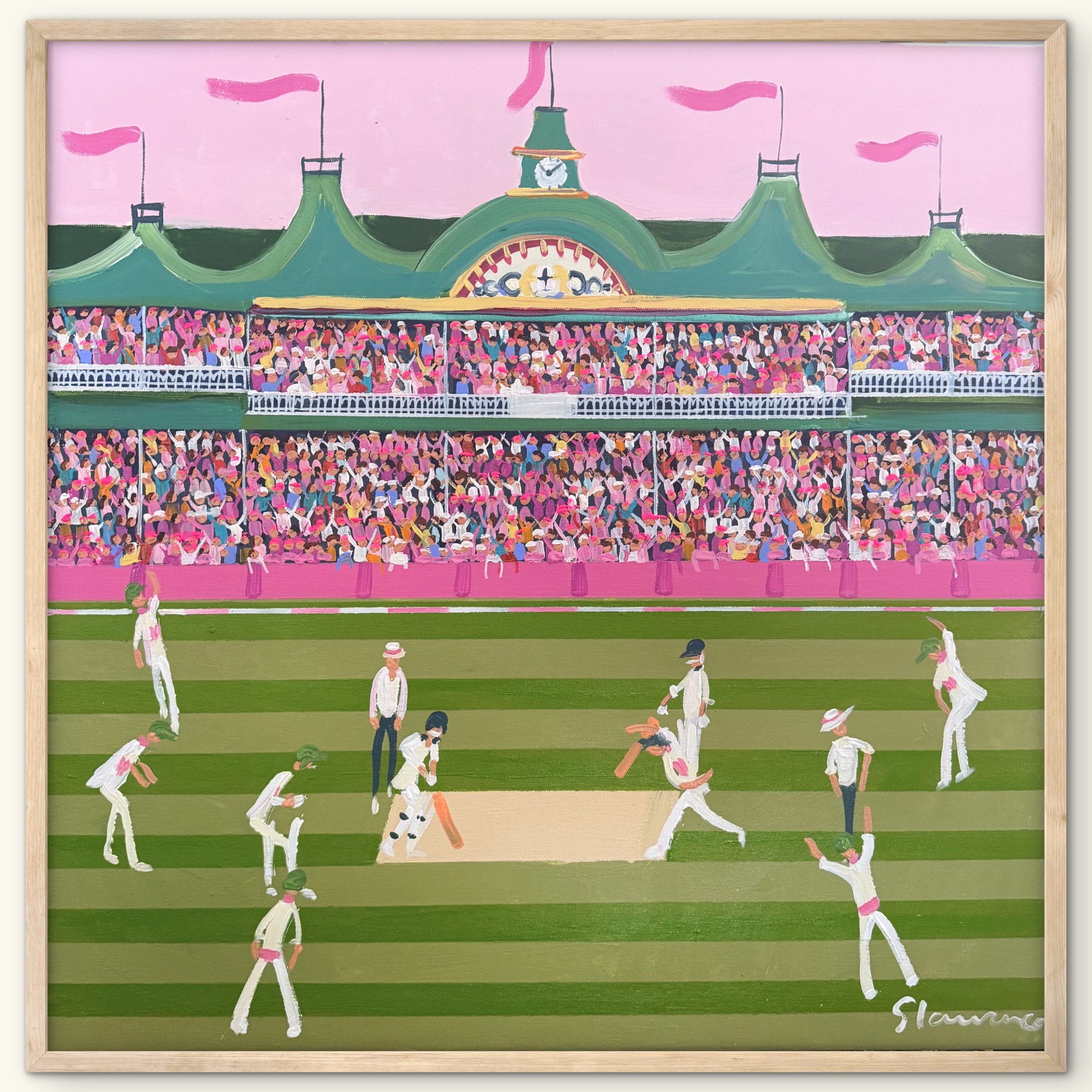 SCG Cricket