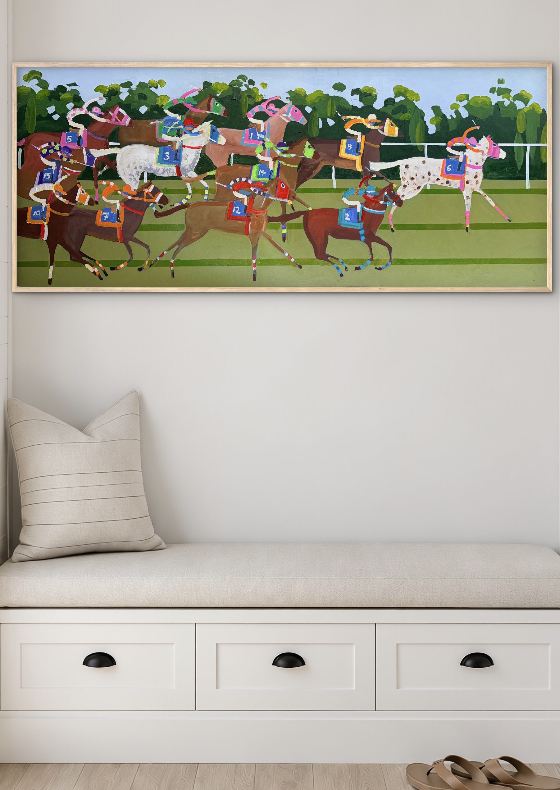 Horse Race