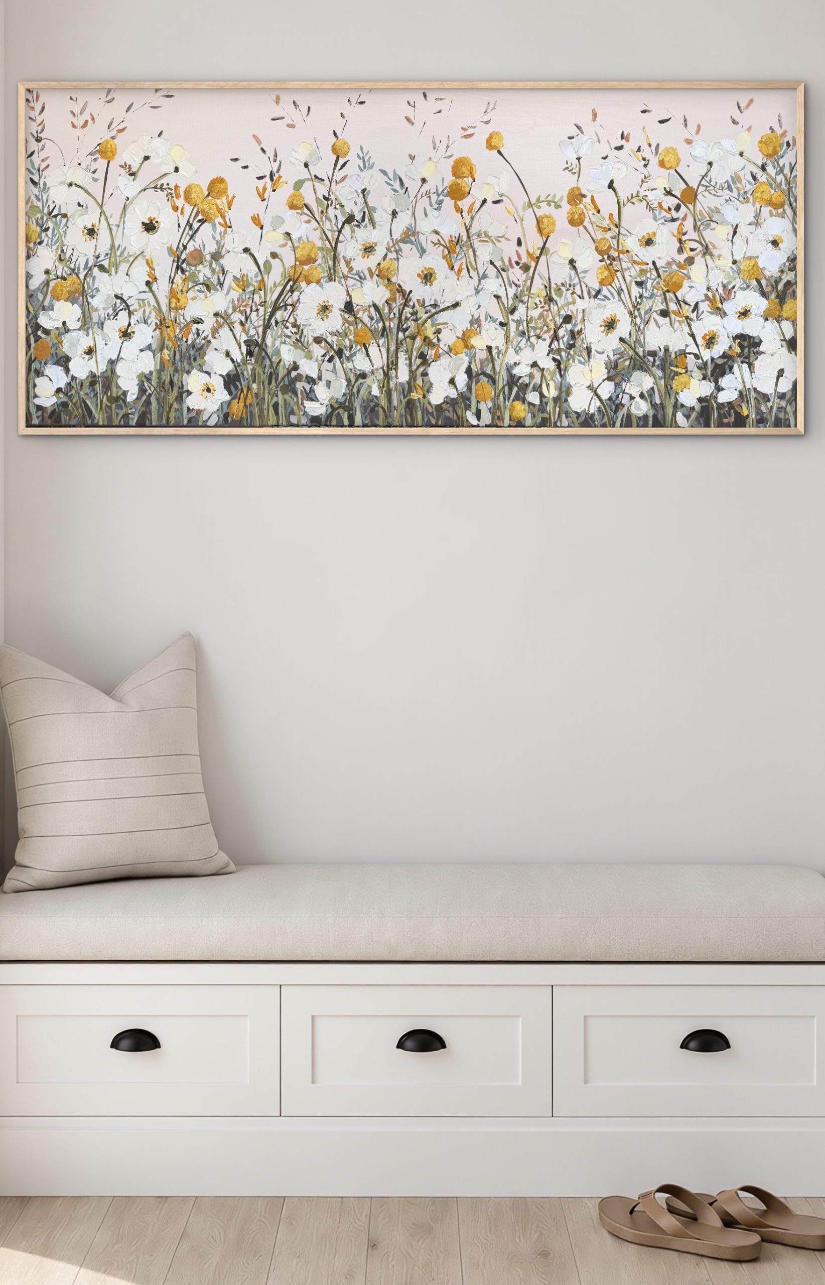Original Floral Art