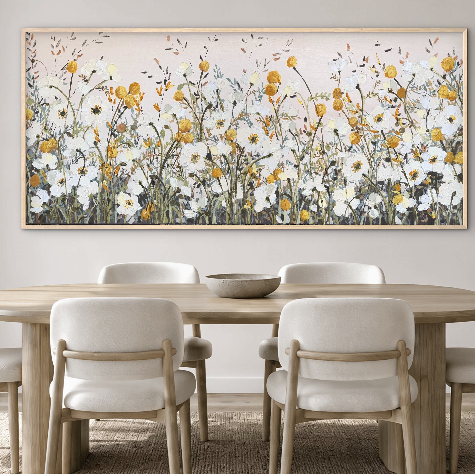 Original Floral Art