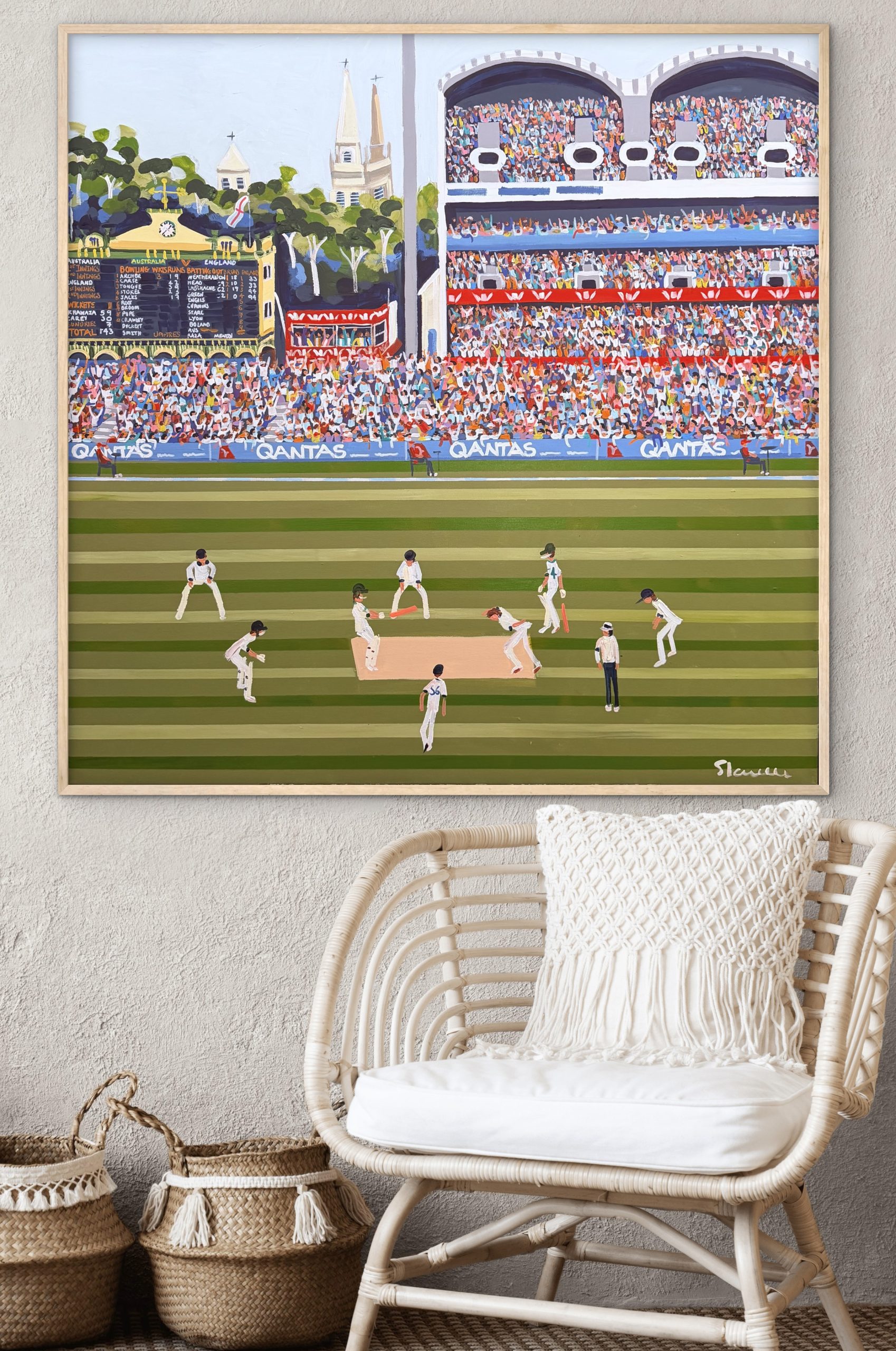 AUS vs ENG Adelaide Ashes